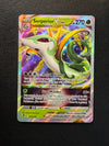 008 Serperior VSTAR Silver Tempest Holo Rare VSTAR Near Mint