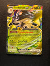 022 Toedscruel ex Obsidian Flames Double Rare Near Mint