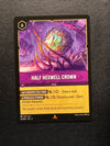 065 Half Hexwell Crown Shimmering Skies Rare Near Mint