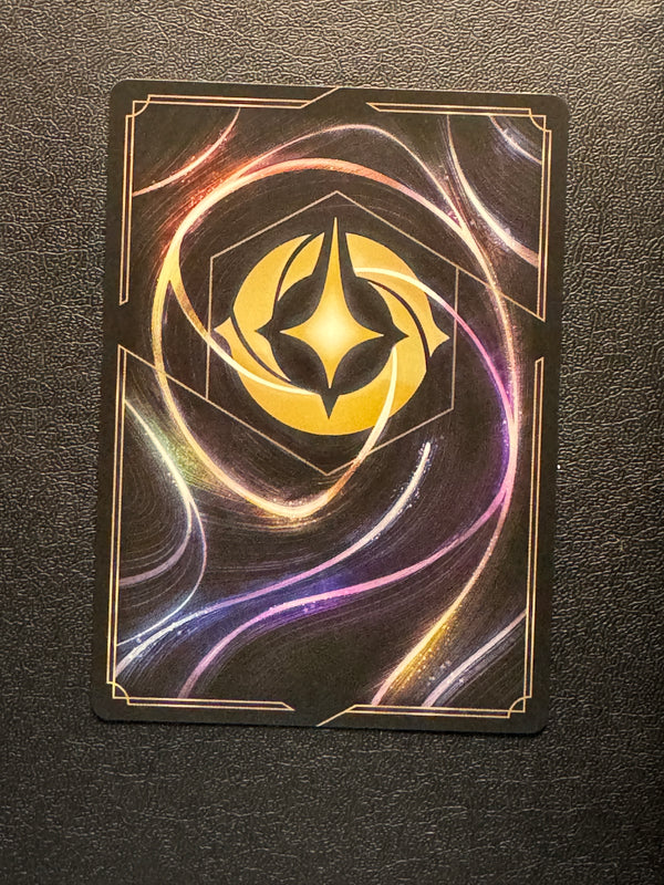 172 Jafar - Tyrannical Hypnotist Shimmering Skies Legendary Near Mint