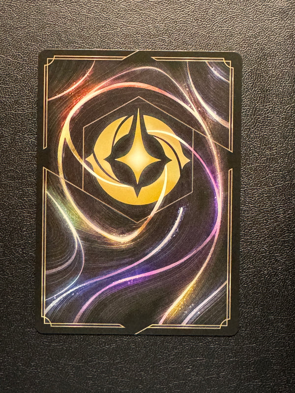 031 Queen's Sensor Core Shimmering Skies Rare Near Mint