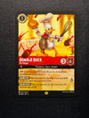 107 Donald Duck - Pie Slinger Shimmering Skies Legendary Near Mint