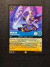 159 Merlin - Intellectual Visionary Shimmering Skies Legendary Near Mint
