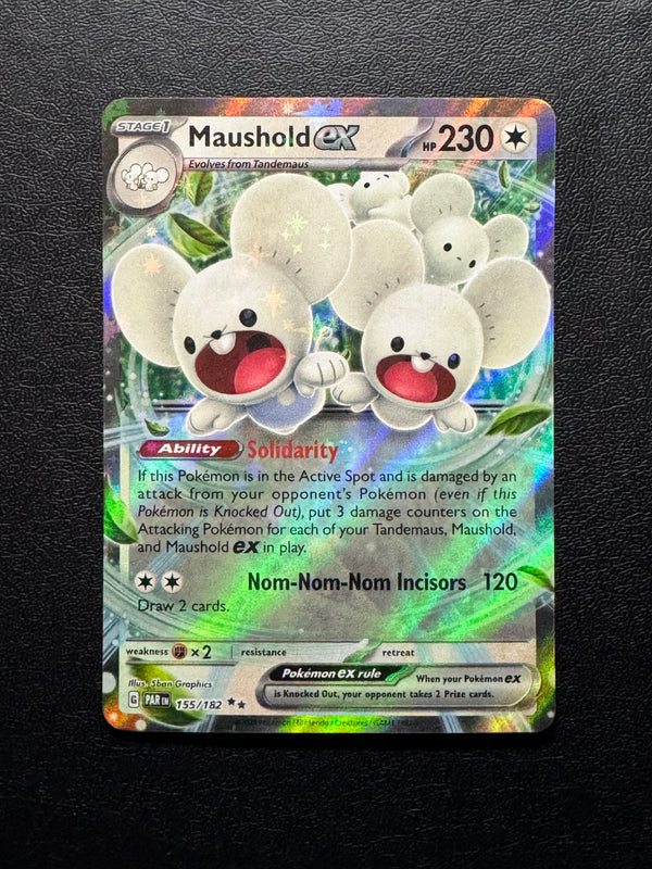 155 Maushold ex Paradox Rift Double Rare Near Mint