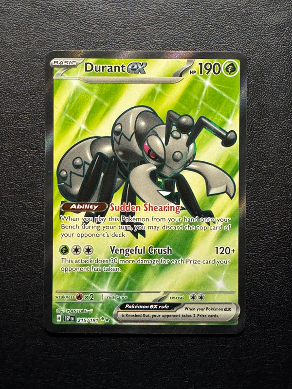215 Durant ex Surging Sparks Ultra Rare Near Mint