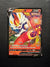 044 Cinderace V Fusion Strike Holo Rare V NM