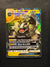 034 Alolan Golem-GX Crimson Invasion Rare Holo GX Near Mint