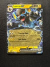 068 Luxray ex Twilight Masquerade Double Rare NM