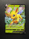 013 Leafeon V Crown Zenith Holo Rare V Near Mint