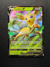 SWSH194 Leafeon V SWSH Black Star Promos Promo Near Mint