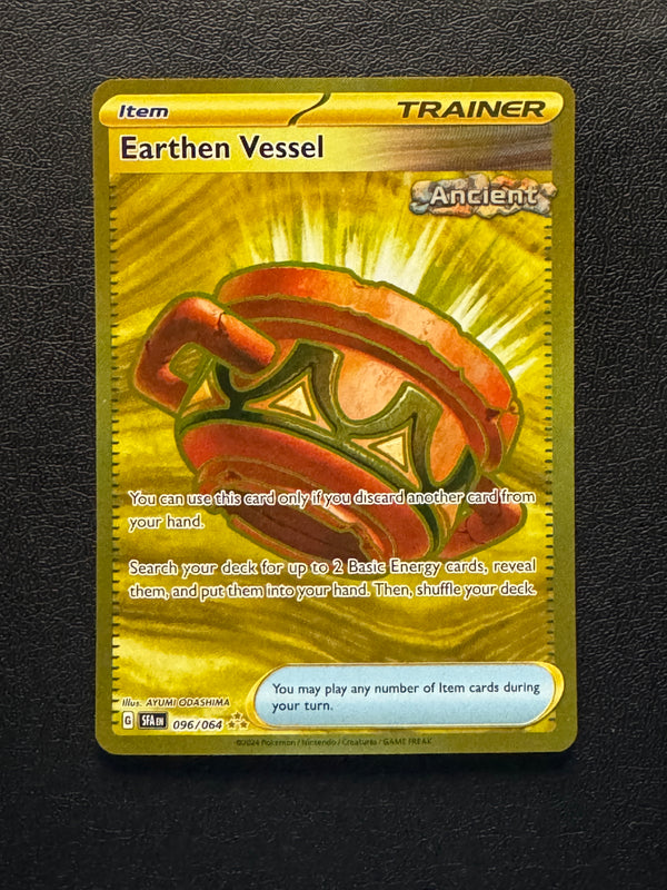 096 Earthen Vessel Shrouded Fable Hyper Rare Near Mint