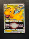 050 Dragonite VSTAR Pokemon GO Holo Rare VSTAR Near Mint