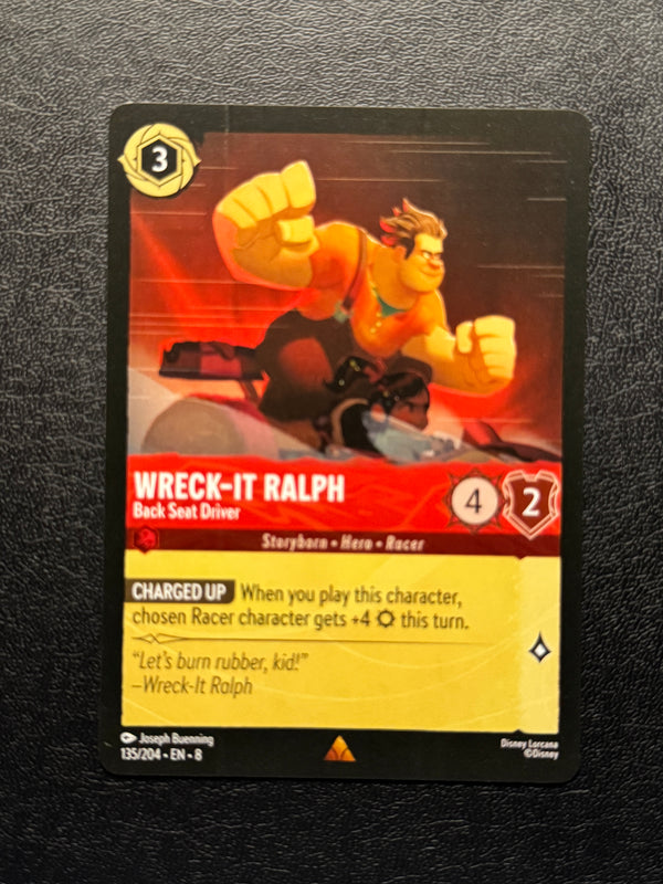 009 Tiana - Natural Talent Reign of Jafar Rare Near Mint