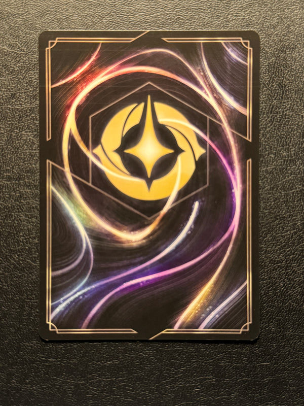 009 Tiana - Natural Talent Reign of Jafar Rare Near Mint