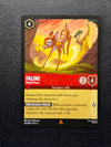 145 Faline - Playful Fawn Reign of Jafar Rare Near Mint