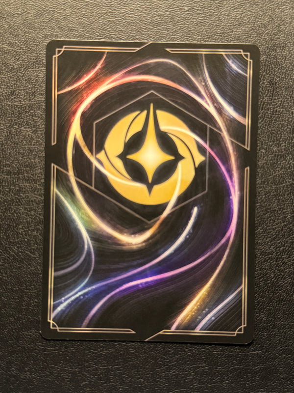 107 Go Go Tomago - Cutting Edge Reign of Jafar Super Rare Near Mint