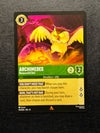 113 Archimedes - Resourceful Owl Reign of Jafar Rare Near Mint