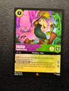 067 Kuzco - Impulsive Llama Reign of Jafar Rare Near Mint