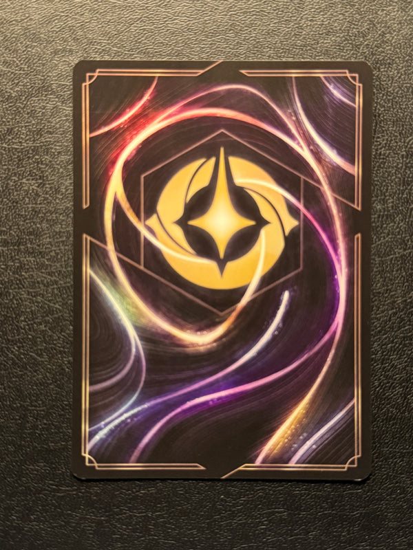 067 Kuzco - Impulsive Llama Reign of Jafar Rare Near Mint