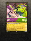 068 Yzma - On Edge Reign of Jafar Super Rare Near Mint