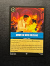 177 Down in New Orleans Reign of Jafar Super Rare Near Mint