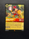 006 Minnie Mouse - Daring Defender Reign of Jafar Rare Near Mint