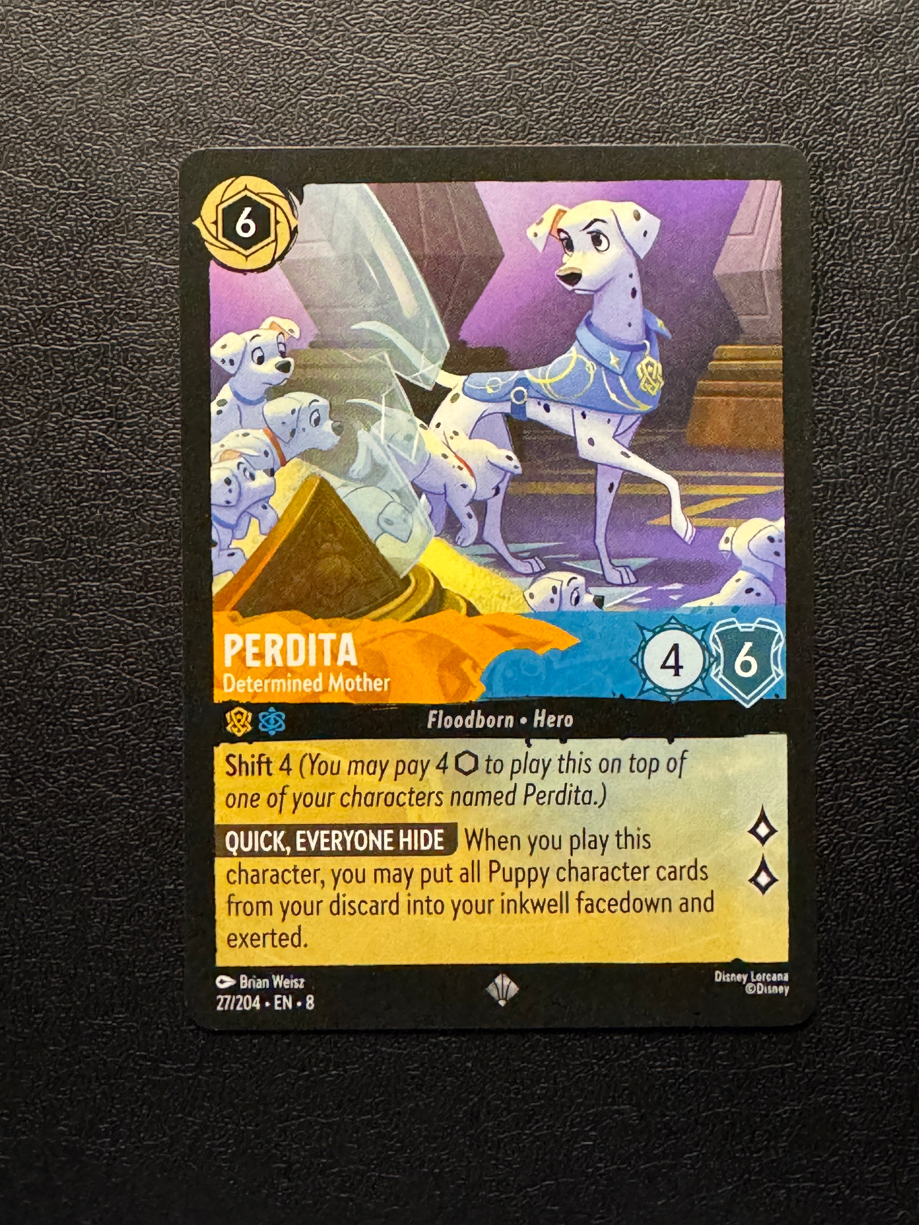 027 Perdita - Determined Mother Reign of Jafar Super Rare Near Mint k0s Card Shop 027 Perdita - Determined Mother Reign of Jafar Super Rare Near Mint k0s Card Shop