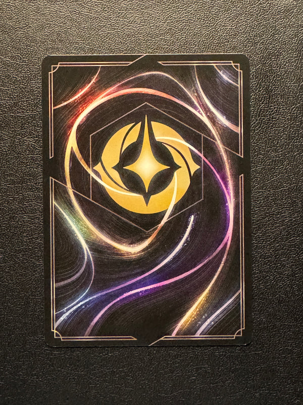 027 Perdita - Determined Mother Reign of Jafar Super Rare Near Mint