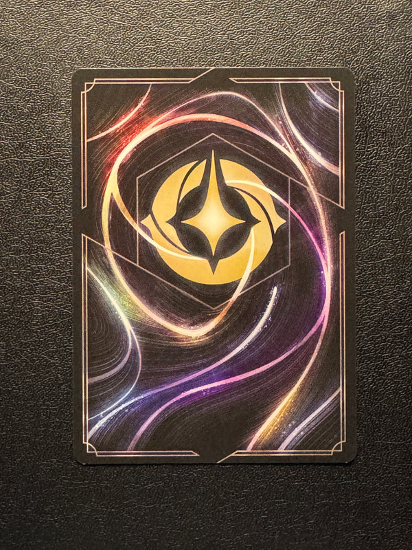 042 It Means No Worries Reign of Jafar Rare Near Mint