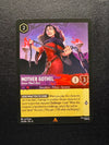 070 Mother Gothel - Knows What's Best Reign of Jafar Rare Near Mint
