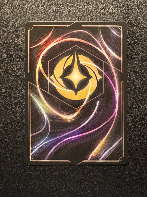 070 Mother Gothel - Knows What's Best Reign of Jafar Rare Near Mint