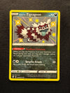 SV078 Galarian Zigzagoon Shining Fates Rare Shiny Near Mint