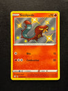 SV018 Sizzlipede Shining Fates Rare Shiny Near Mint