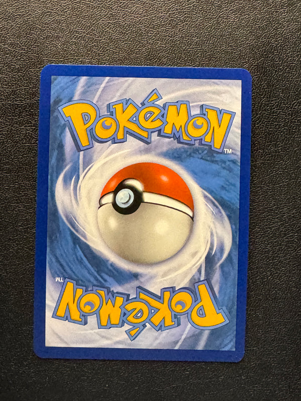 042 Eiscue ex Obsidian Flames Double Rare Near Mint