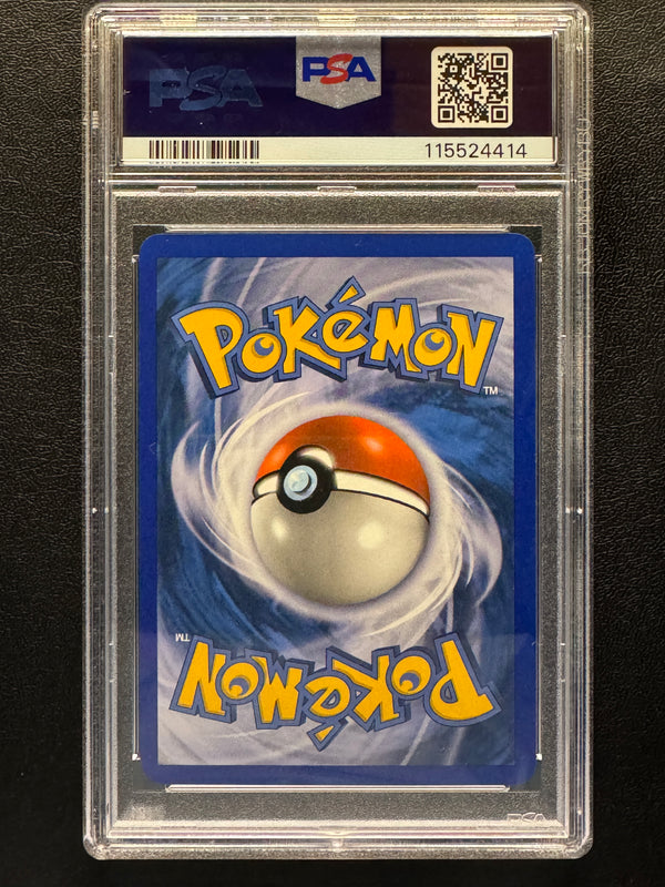 056 Meditite Crystal Guardians Common PSA 10