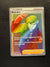 203 Brandon Silver Tempest Rare Rainbow Near Mint