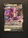 185 Genesect V Fusion Strike Holo Rare V NM