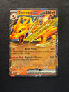 161 Charizard ex SV Black Star Promos Promo NM