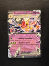 096 Vespiquen ex Obsidian Flames Double Rare Near Mint