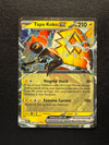 068 Tapu Koko ex Paradox Rift Double Rare Near Mint