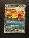 125 Charizard ex Obsidian Flames Double Rare Near Mint