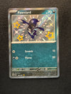 185 Pawniard Paldean Fates Shiny Rare Near Mint