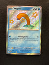 121 Wiglett Paldean Fates Shiny Rare Near Mint