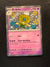 156 Drifblim Paldean Fates Shiny Rare Near Mint