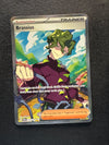 135 Brassius Prismatic Evolutions Ultra Rare Near Mint
