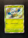 100 Snover Paldean Fates Shiny Rare Near Mint