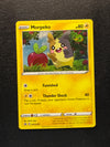 SWSH031 Morpeko SWSH Black Star Promos Promo NM