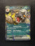 139 Arven's Mabosstiff ex Destined Rivals Double Rare Near Mint