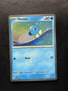 137 Horsea SV Black Star Promos Promo Near Mint