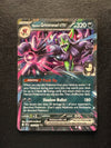 136 Marnie's Grimmsnarl ex Destined Rivals Double Rare Near Mint